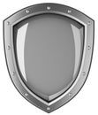 Silver shield.