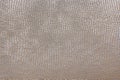 Silver silk leather texture background for decor.