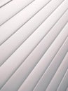 Silver slat background dramatic angled up right