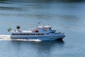 SilverÃ¶ small ferry