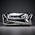 Avicii-inspired Liquid Metal Couch By Oliver Wetter