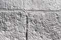 Silver sprayed stone wall texture Royalty Free Stock Photo