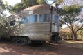 The Silver Star Cafe in Port Hedland Pilbara Western Australia Royalty Free Stock Photo