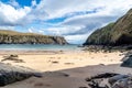 The Silver Strand in County Donegal - Ireland