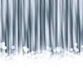 Silver striped background