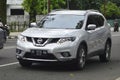 Nissan X-Trail T32 2.5