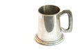 Silver tankard