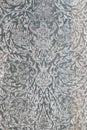 Silver Thai art pattern