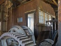 Silver Top Mine Hoist House