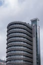 Silver Tower or Regardz Meeting Center near Centraal Station, Amsterdam, Netherlands