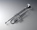 Silver trumpet