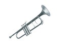 Silver trumpet