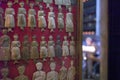 silver votives, Naples