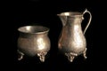 Silver ware