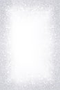 Silver white glitter sparkle diamond background or winter bling sparkle