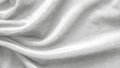 Silver white velvet background or velour flannel texture made of cotton or wool with soft fluffy velvety satin fabric cloth Royalty Free Stock Photo