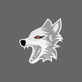 Silver Wolves Esport Logo