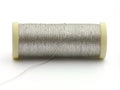 Silver yarn