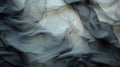 Silverish Gray Translucent Alien Skin Texture With Veins Abstract Art Background Royalty Free Stock Photo