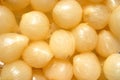 Silverskin pickled onions Royalty Free Stock Photo