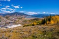 Silverthorne Colorado Royalty Free Stock Photo