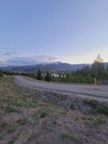 Silverthorne Colorado roads