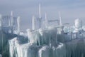 Silverthorne Ice Castles