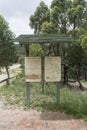 Talisker Silver Lead Mine Signs, Talisker Conservation Park, Silverton, South Australia