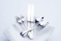 Silverware Royalty Free Stock Photo