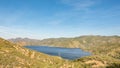 Silverwood Lake Overlook, Rim of the World Scenic Byway, CA