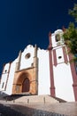 Silves Cathedral. Algarve, Portugal. Royalty Free Stock Photo