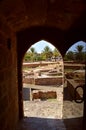 Silves historical castle