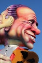 Silvio Berlusconi - Carnival of Nice