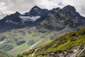Silvretta Royalty Free Stock Photo