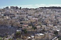 Silwan Village Royalty Free Stock Photo