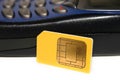 A SIM Card