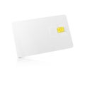 SIM card Royalty Free Stock Photo