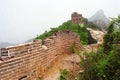 Simatai Great Wall Royalty Free Stock Photo