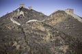 Simatai Great Wall of China restored section.