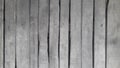 Simetric Grey Wooden Plank Royalty Free Stock Photo