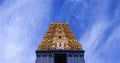 Simhachalam Hindu temple located in Visakhapatnam city suburb, I