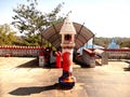 Simhadwar - Temple Entrance