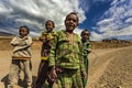 Simien Mountains, Ethiopia