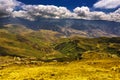 Simien Mountains, Ethiopia Royalty Free Stock Photo