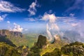 Simien Mountains, Ethiopia Royalty Free Stock Photo