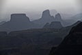 Simien Mountains Royalty Free Stock Photo