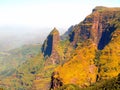 Simien National Park Royalty Free Stock Photo