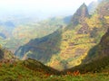 Simien National Park Royalty Free Stock Photo