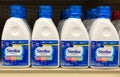 Similac Advance Infant Formula Bottles on Retail Shelf