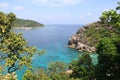 Similan Islands Royalty Free Stock Photo